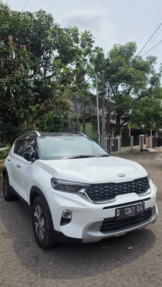KIA SONET 2021 AT SUV