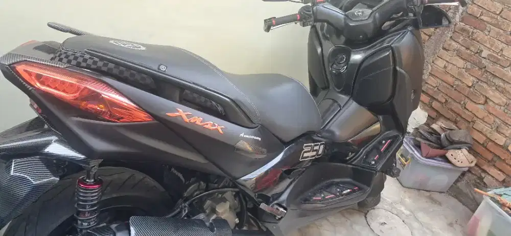 Xmax 250cc Tahun 2020