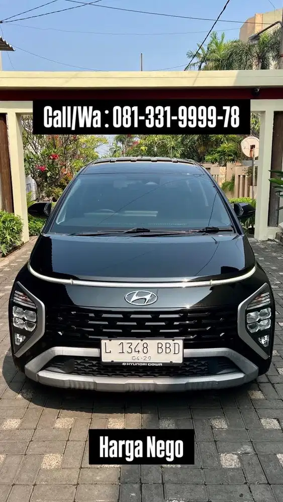 Hyundai Stargazer Prime 2024 Sekelas Xpander Dan Avanza