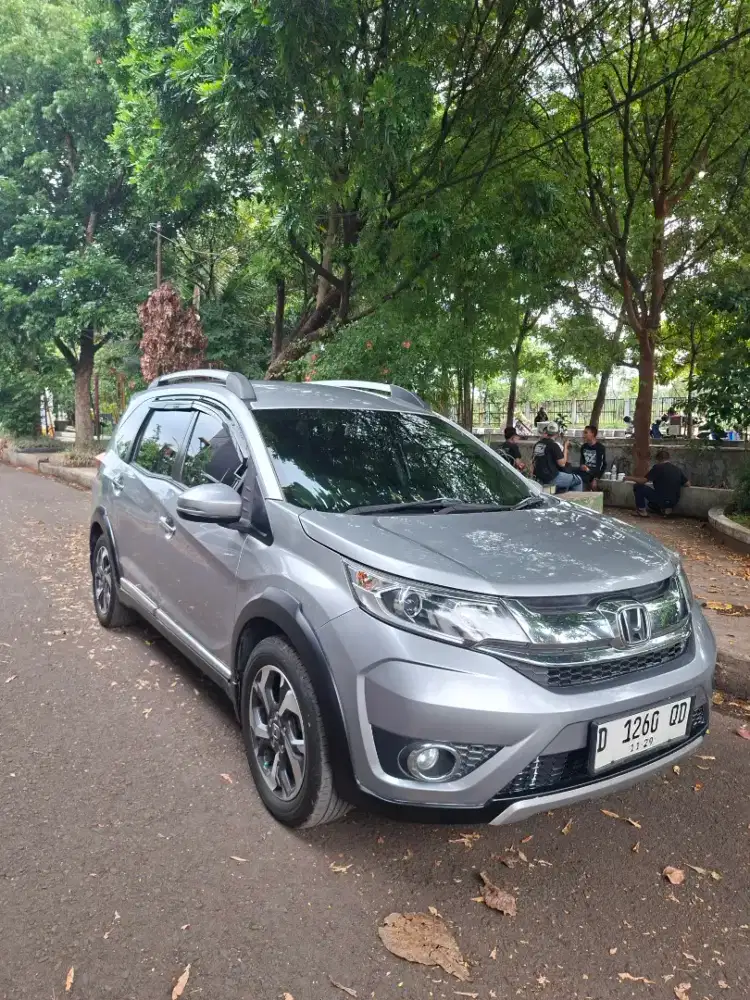 Honda BRV E 2016 Matic