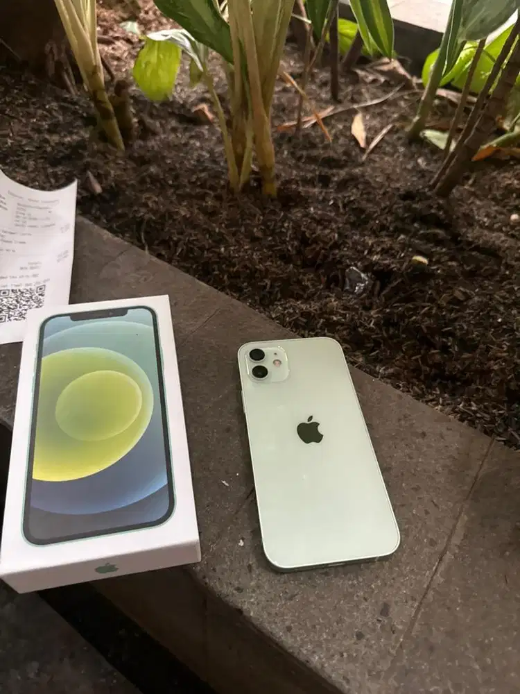 iphone 12 128gb selalu ada ya