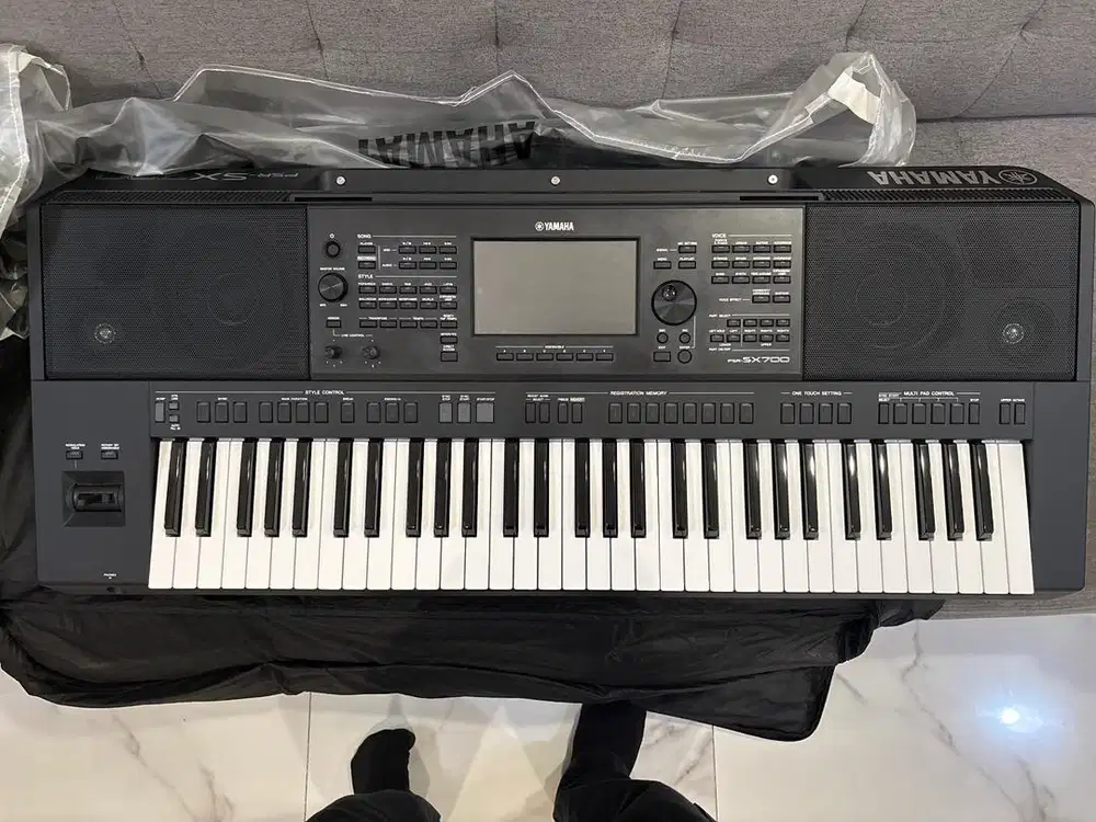 Keyboard Yamaha SX-700