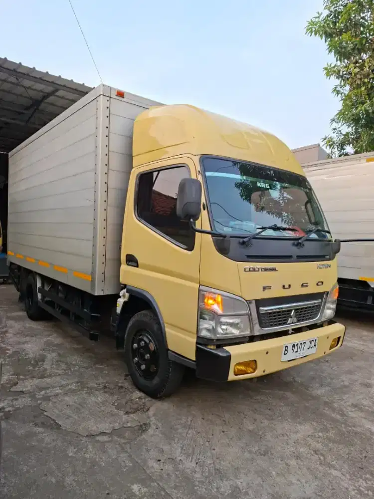 Antik Mitsubishi colt diesel 110HD CDD box  orsinil.2021