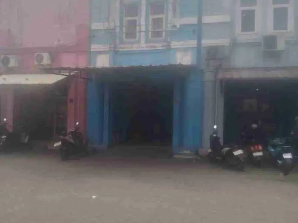 Ruko Siap Usaha di Graha Raya Tangerang Selatan