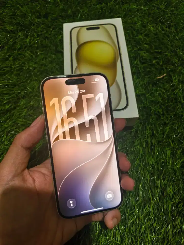 IPHONE 15 128 RESMI EX DIGIMAP