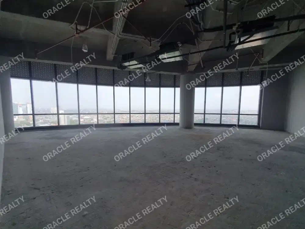 Jual Sewa Kantor Ciputra World Office Surabaya, Mayjen Sungkono