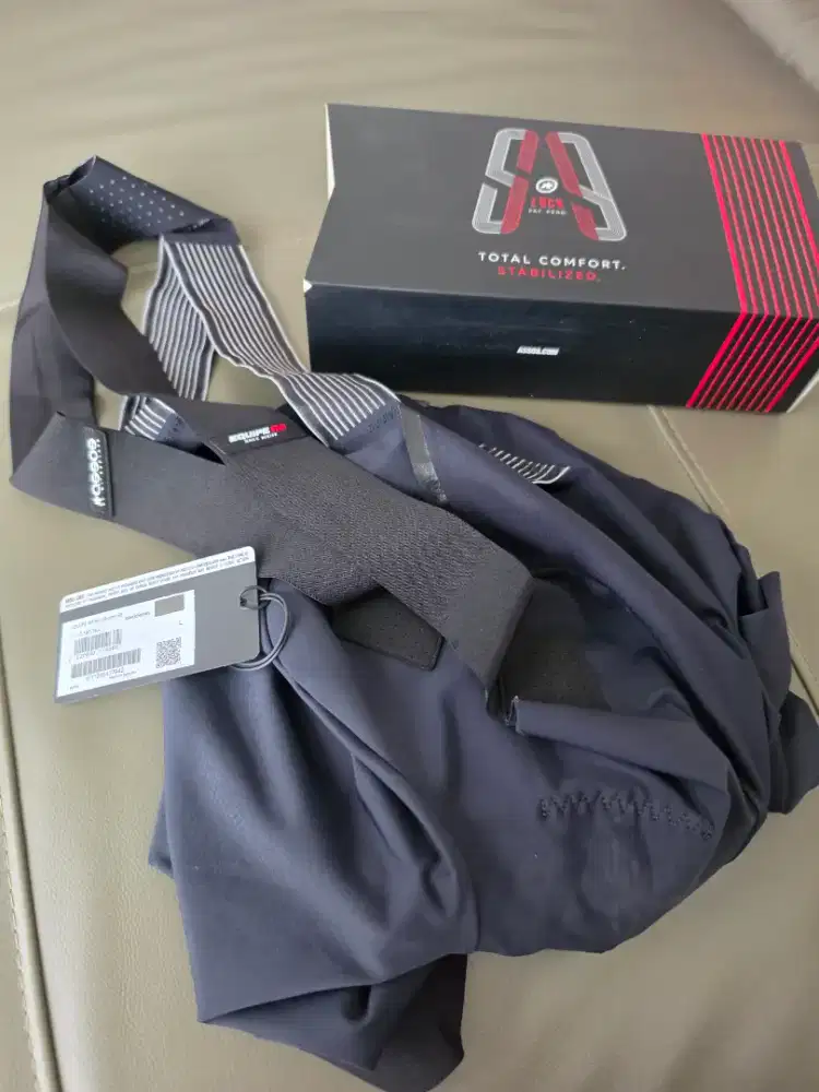Bib Assos Equipe RS Men size L