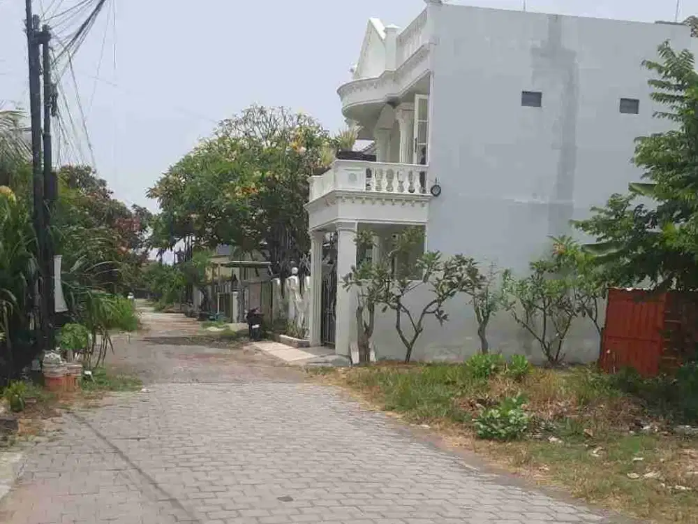 Tanah tukad badung renon