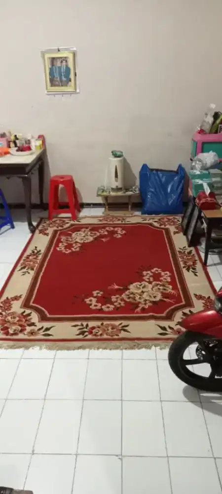 Karpet Tebal (Babut)