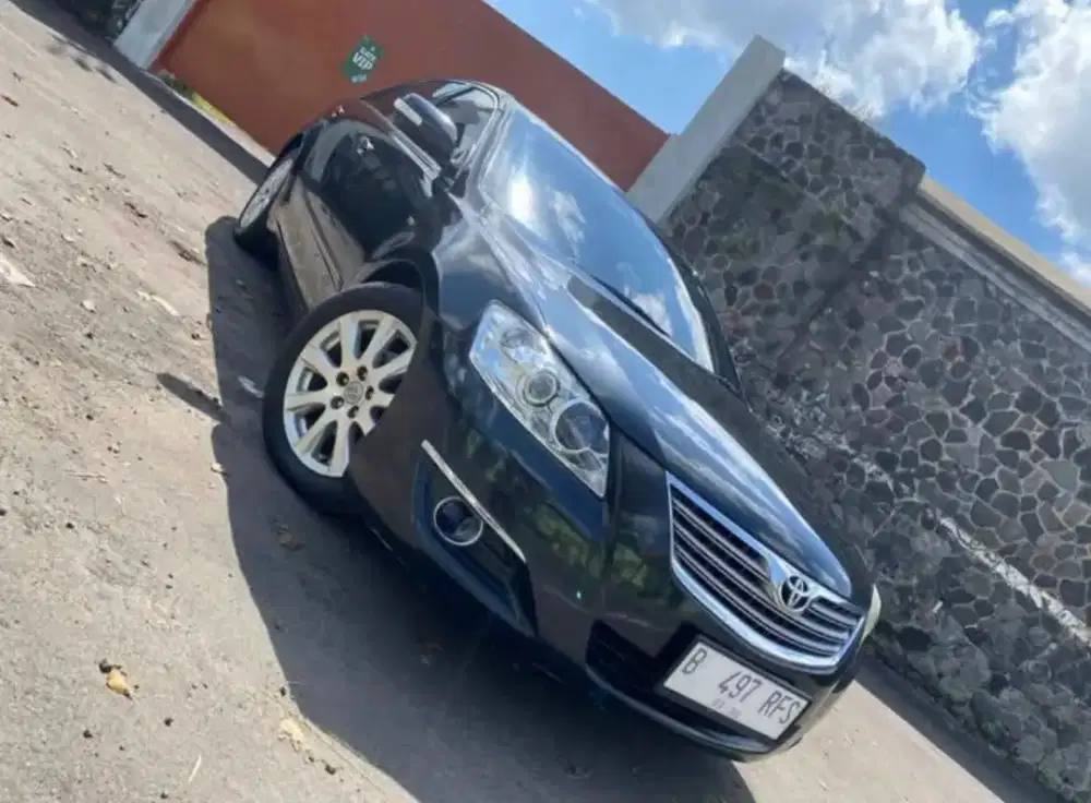 Camry 3.5 Q V6 2007