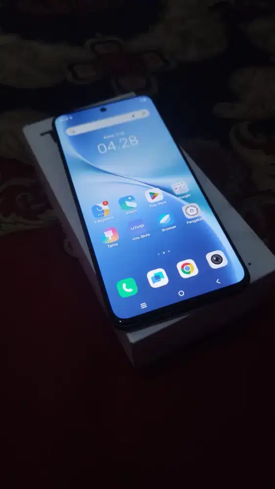 vivo T5 pro 5g 256gb black fulset