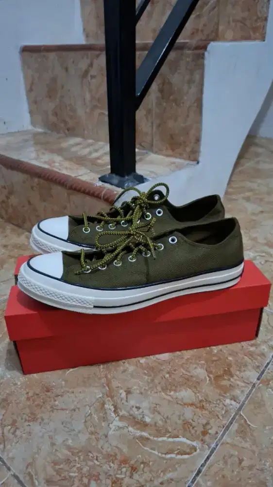 Converse Chuck 70s Low