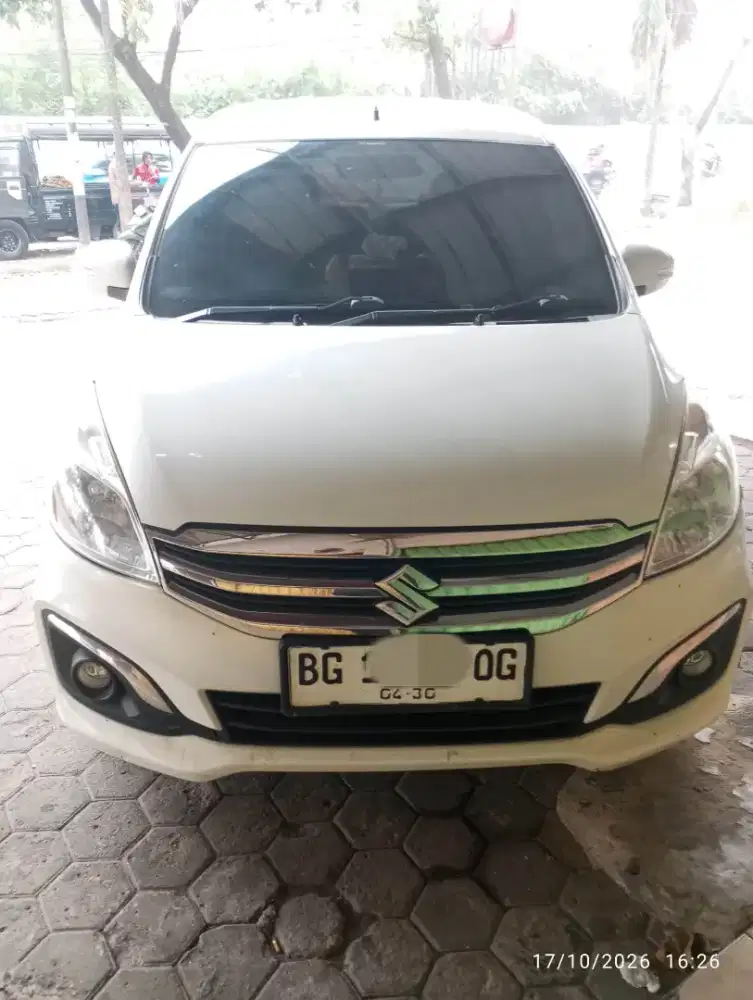 2018 Mobil Ertiga GX Matic Tipe Tertinggi MURAH