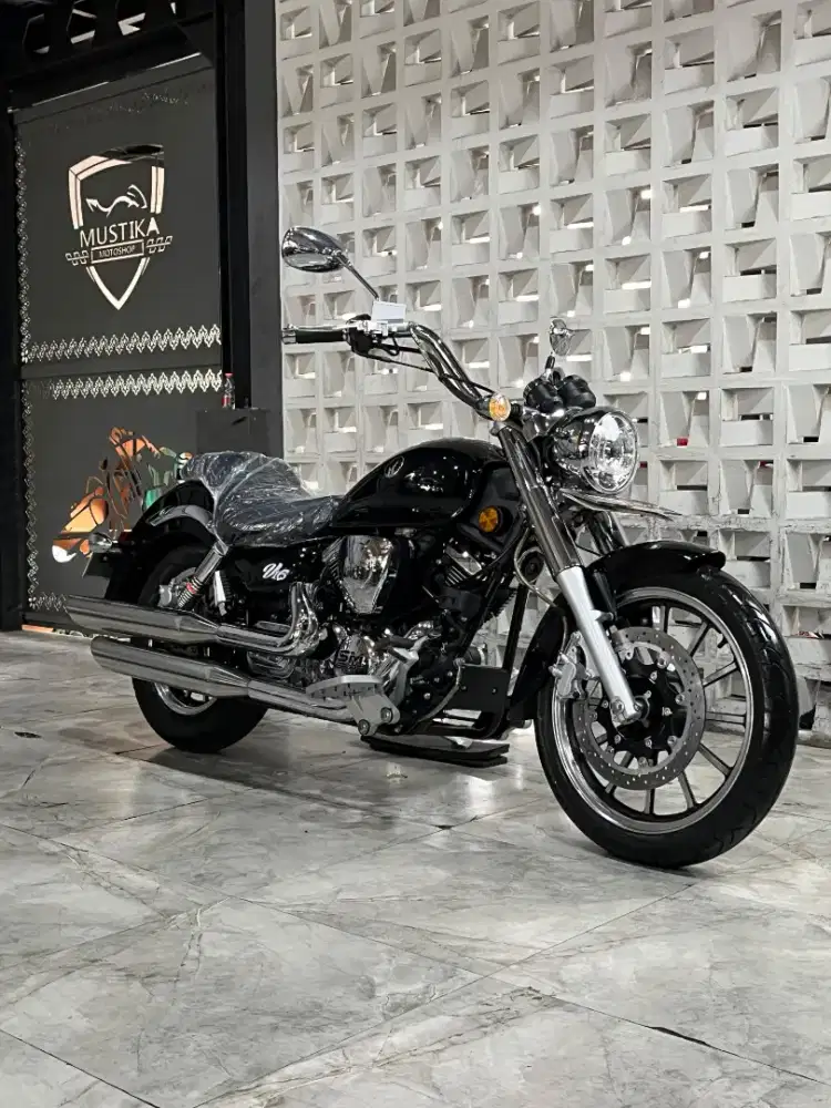 V TWIN 250 HARGA TERJANGKAU‼️SM V16 250 V TWIN 2022 KONDISI MIRIP BARU
