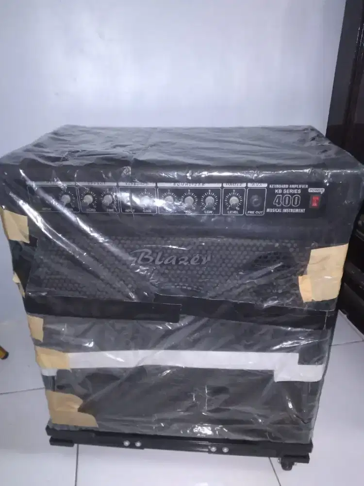 Dijual Amplifier Keyboard Blazer