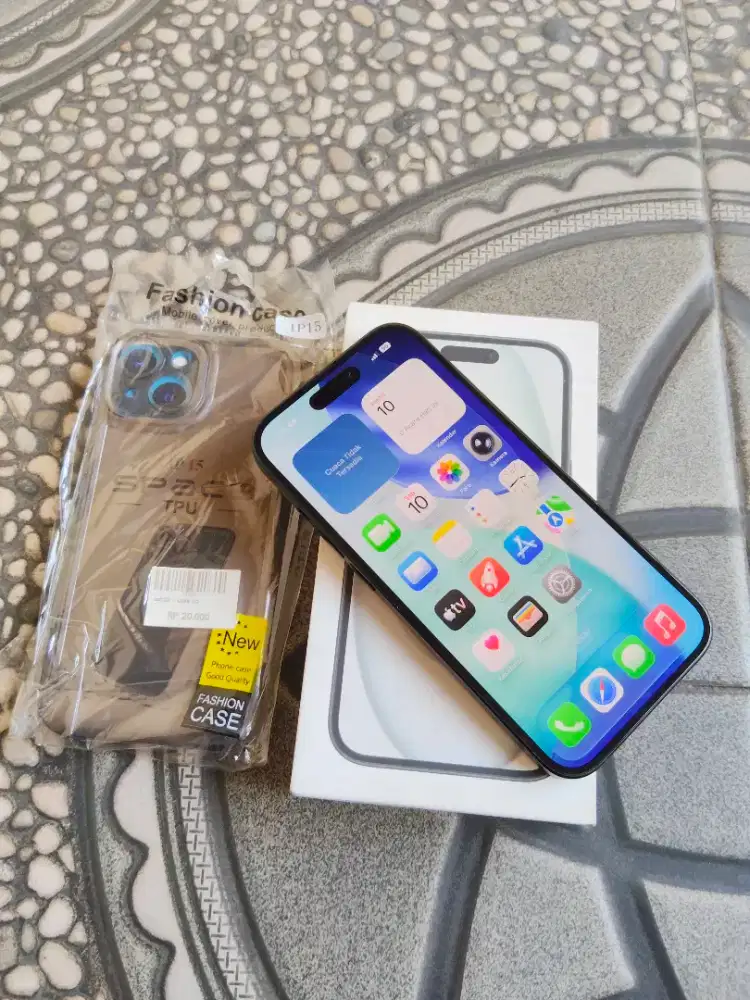 iPhone 15 iBox PA/A