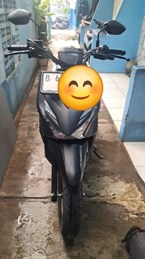Dijual Motor Beat Street 110cc Thn 2026 awal bln Januari