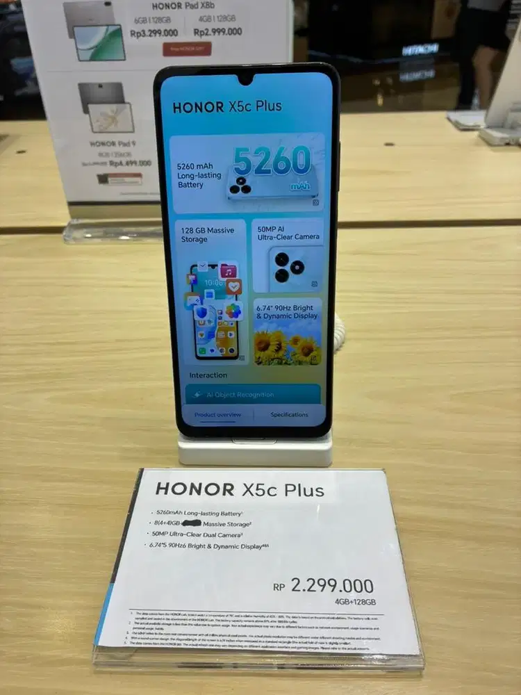 X5C Plus 4 / 128 Gb