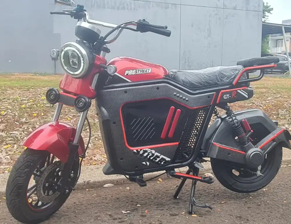 Sepeda Listrik Pro Street