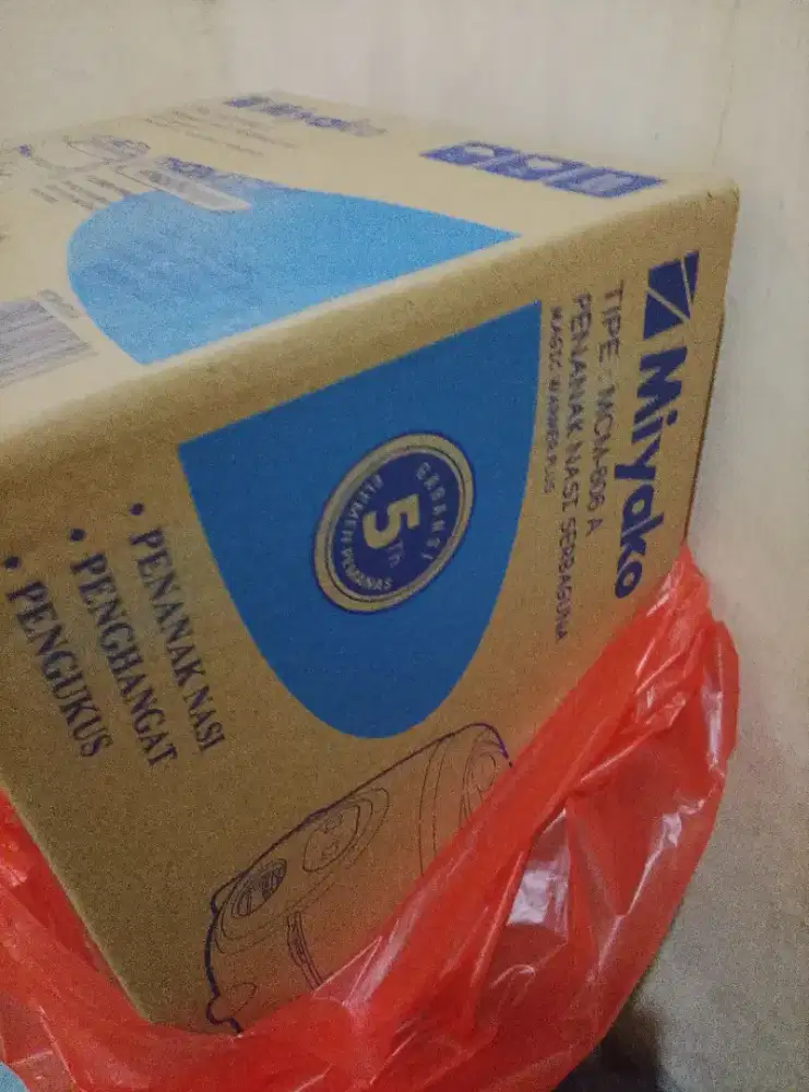 Penanak nasi Miyako baru