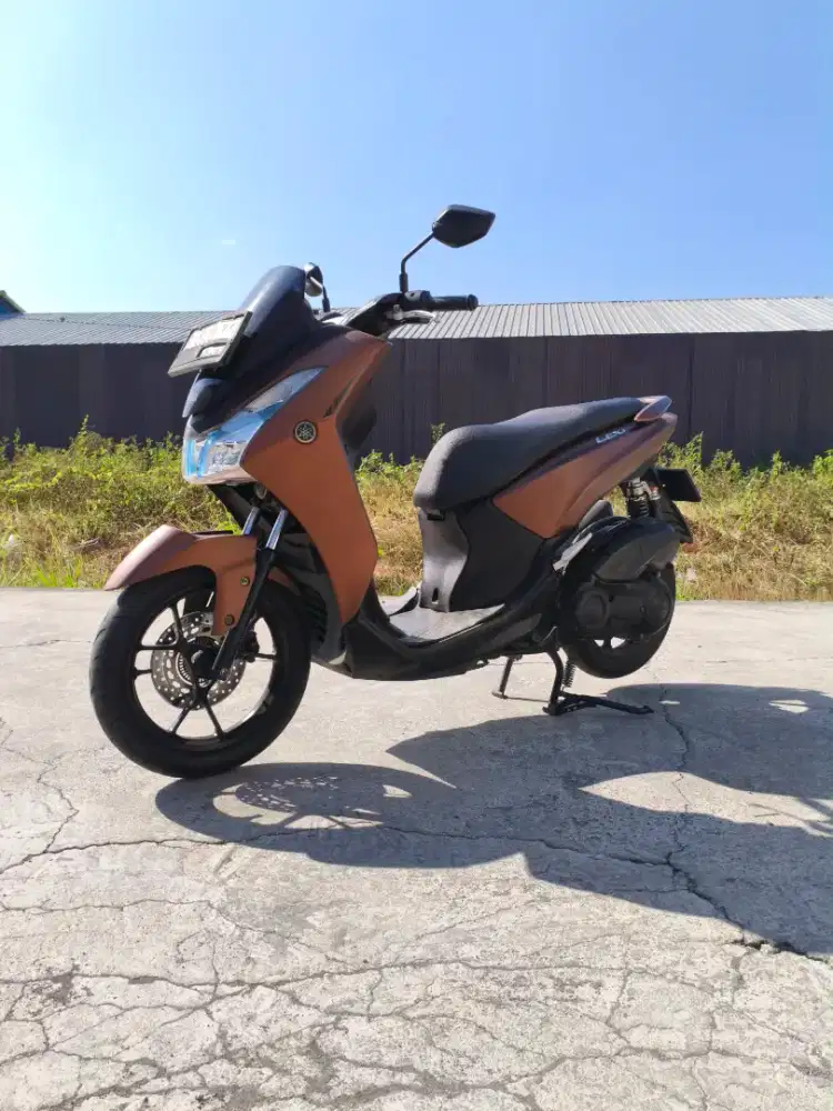 Yamaha lexi 125 2018
