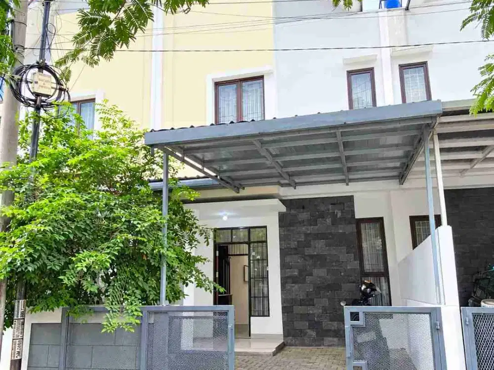rumah komplek cipamokolan dekat summarecon bandung