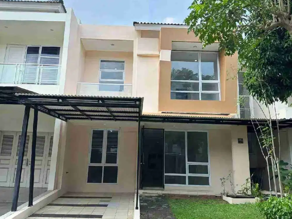 Dijual Rumah Murah Cluster Azalea Gading Serpong