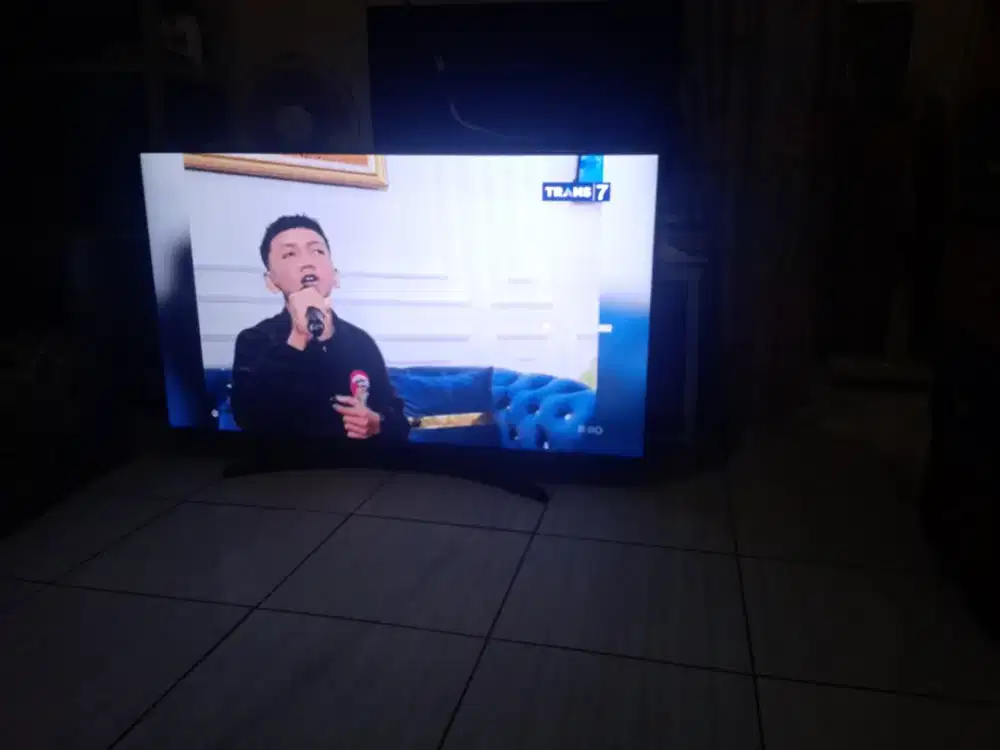 Jual smart TV lg 55 inch