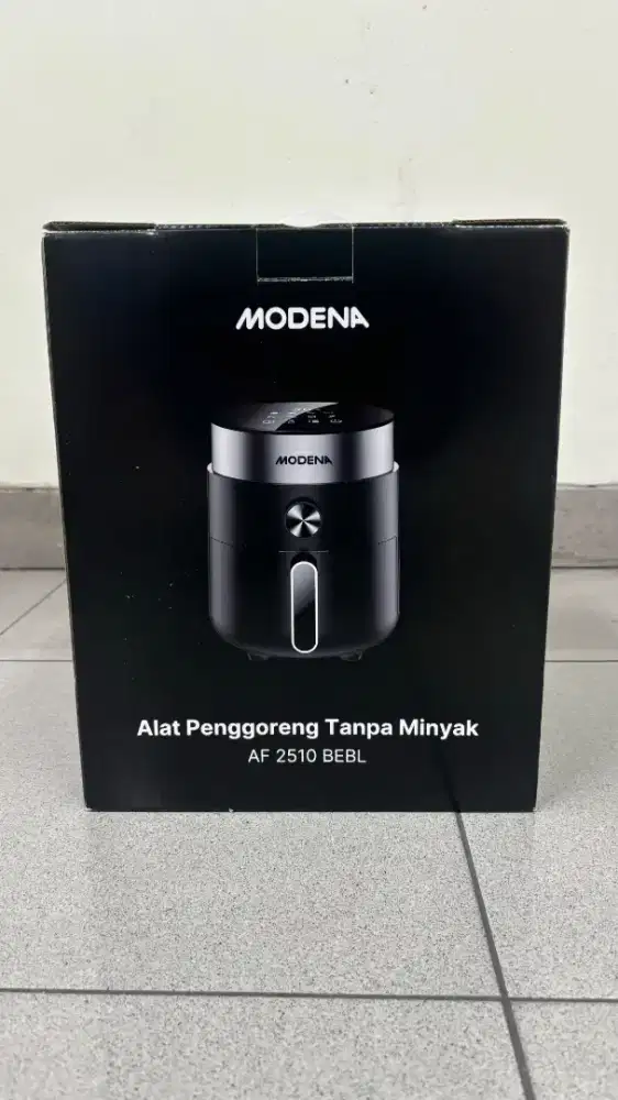 Air Fryer Modena AF 2510 BEBL