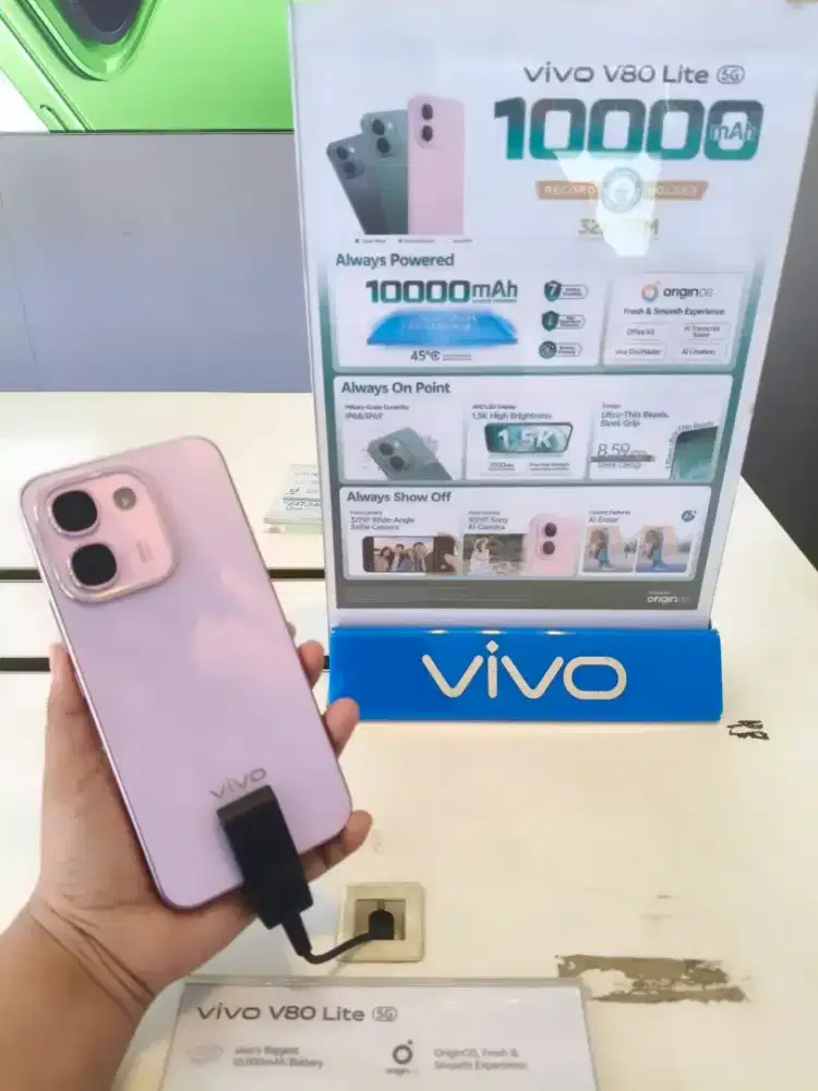 Cicil Vivo V80 Lite