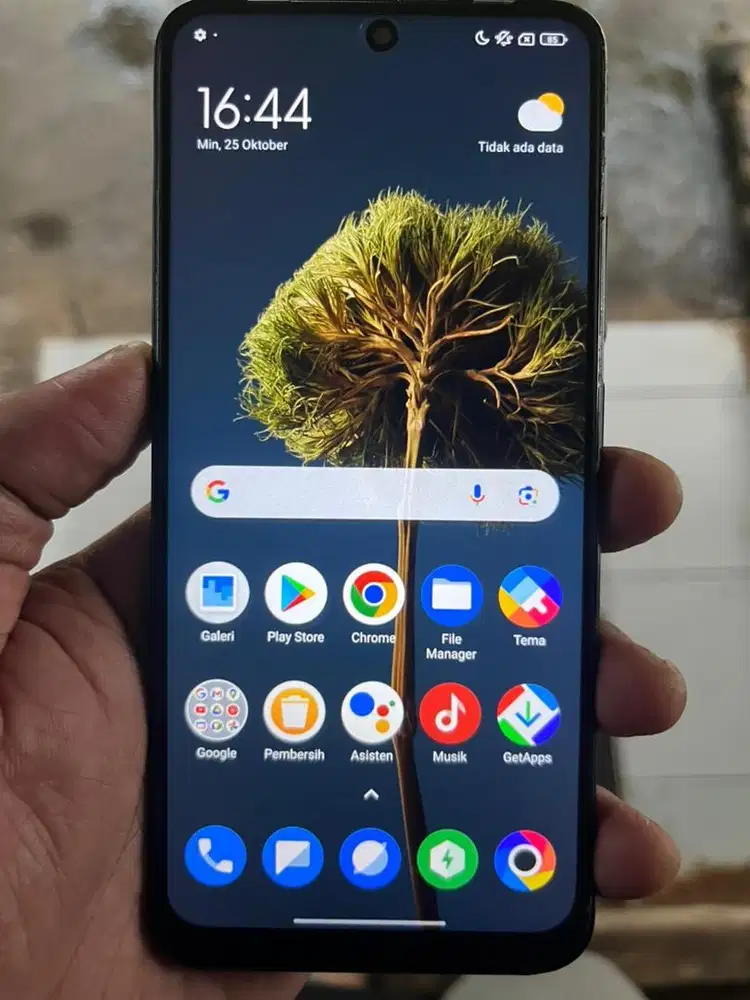 Poco M4 pro 8/256gb (fullset sampe nota beli)