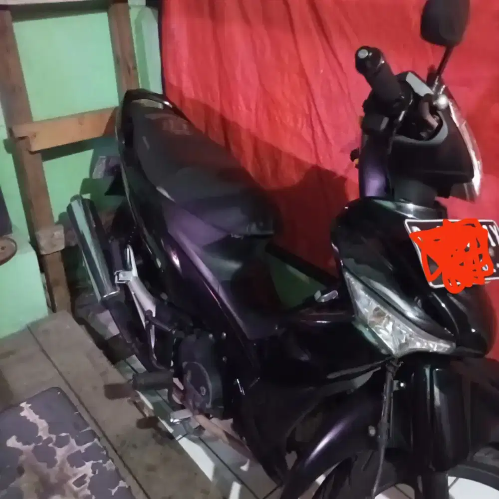 Supra x 125 tahun 2012