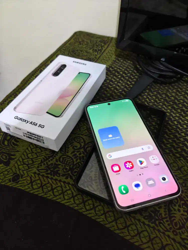 Samsung A56 5G Fullset