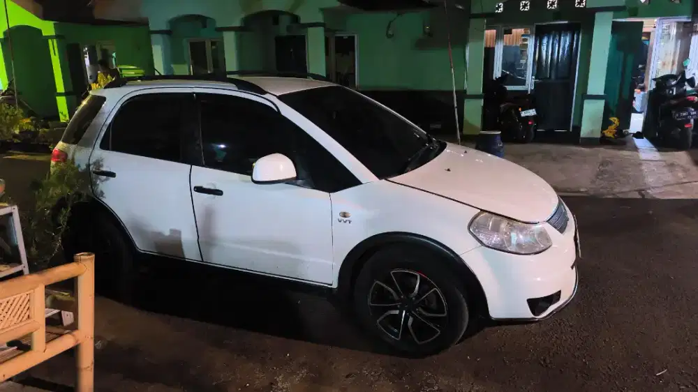 Suzuki sx4 2007