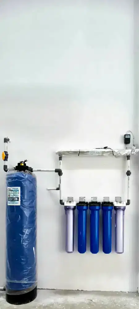 Jasa Pasang & Paket Filter Air - Water Treatment