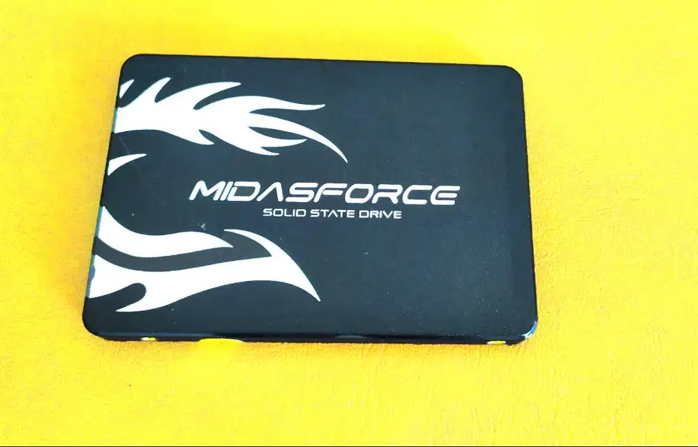 Ssd sata 1TB Midasforce sentinel 100 (garansi resmi aktif)