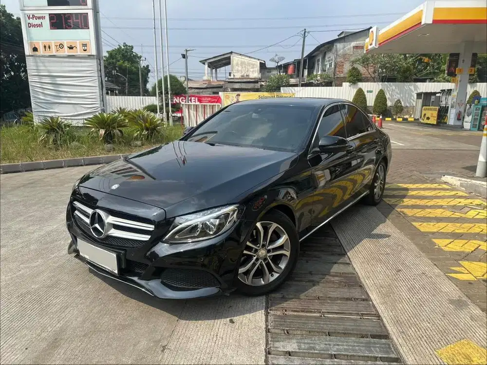 Mercedes Benz C200 AVANTGARDE RECORD MERCINDO