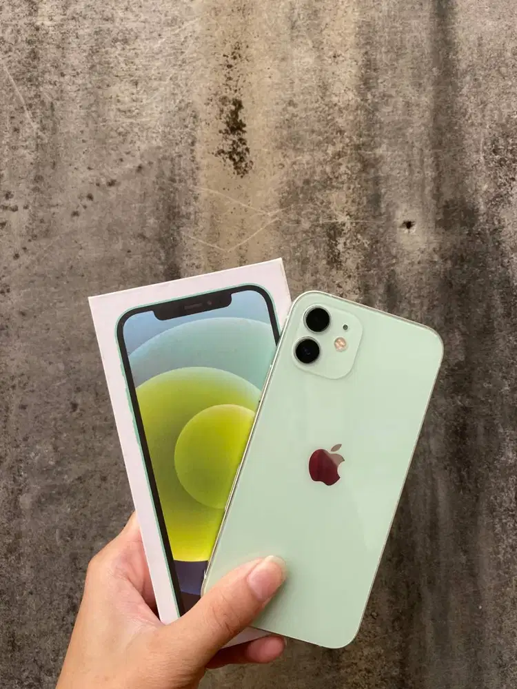 Iphone Ip 12 128 GB Inter All Operator
