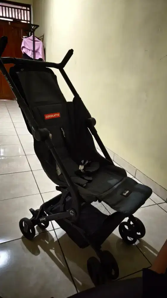 Stroller minima+ cocolatte