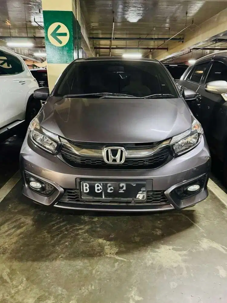 Honda Brio Satya 2022 Bensin
