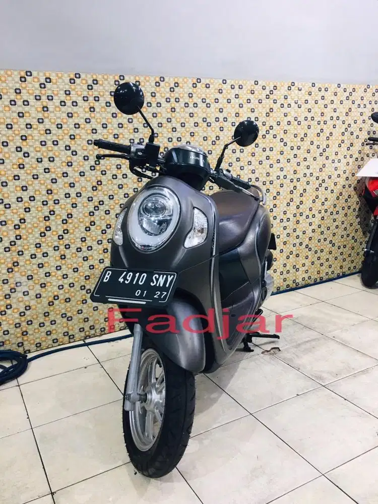 honda scoopy keys dp 500 Rb