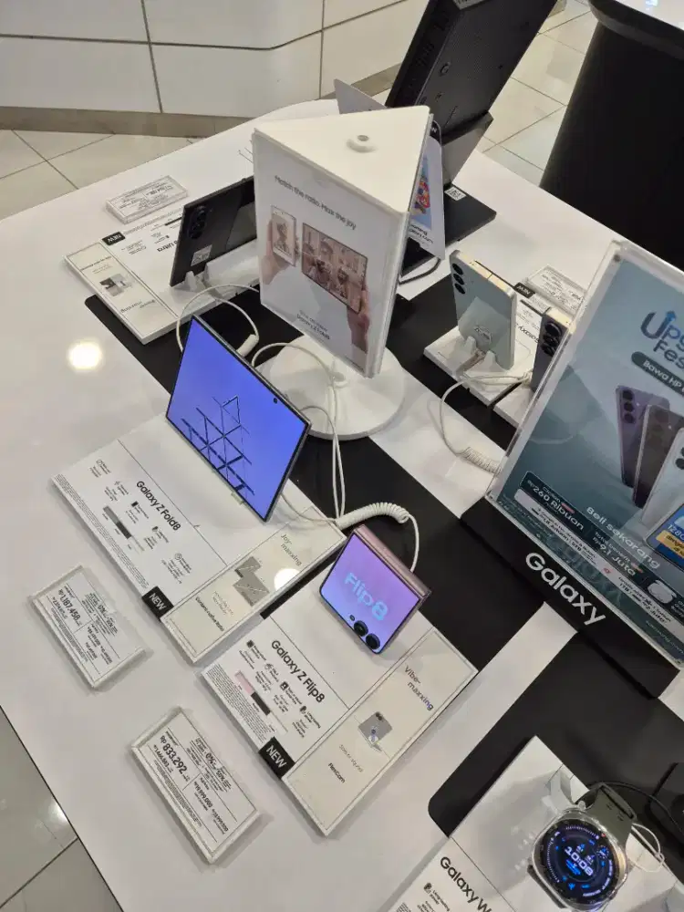 cicilan murah hanya di samsung proses 3 menit ajah cukup KTP dan is