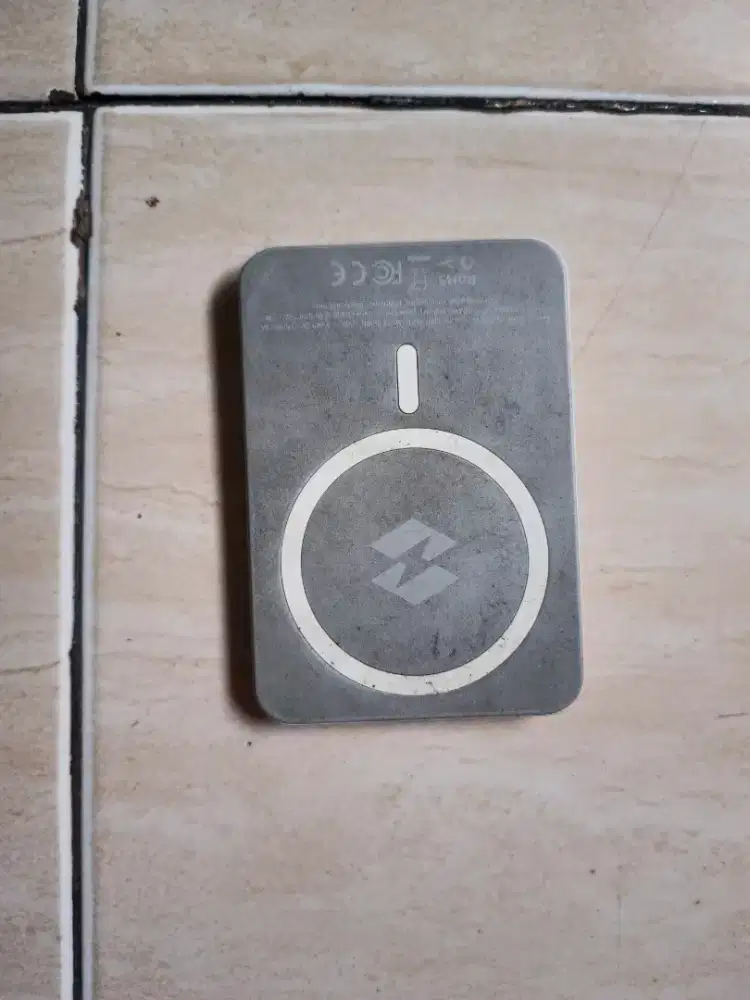 Wireless charger infinix