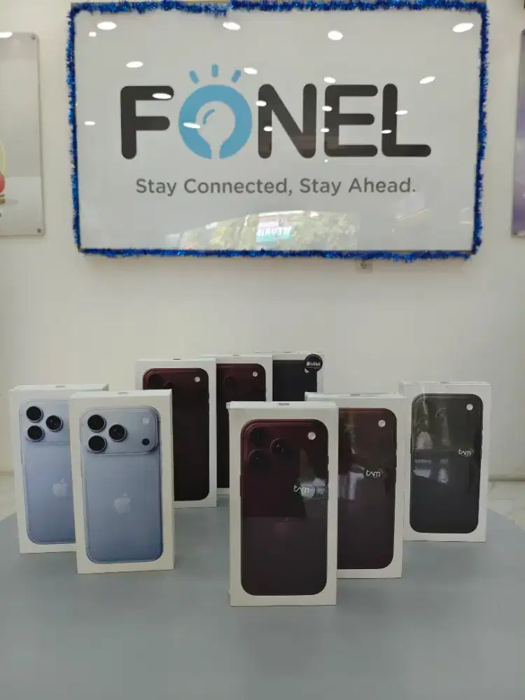 IPHONE 18 PRO&PROMAX ORIGINAL NEW 100%