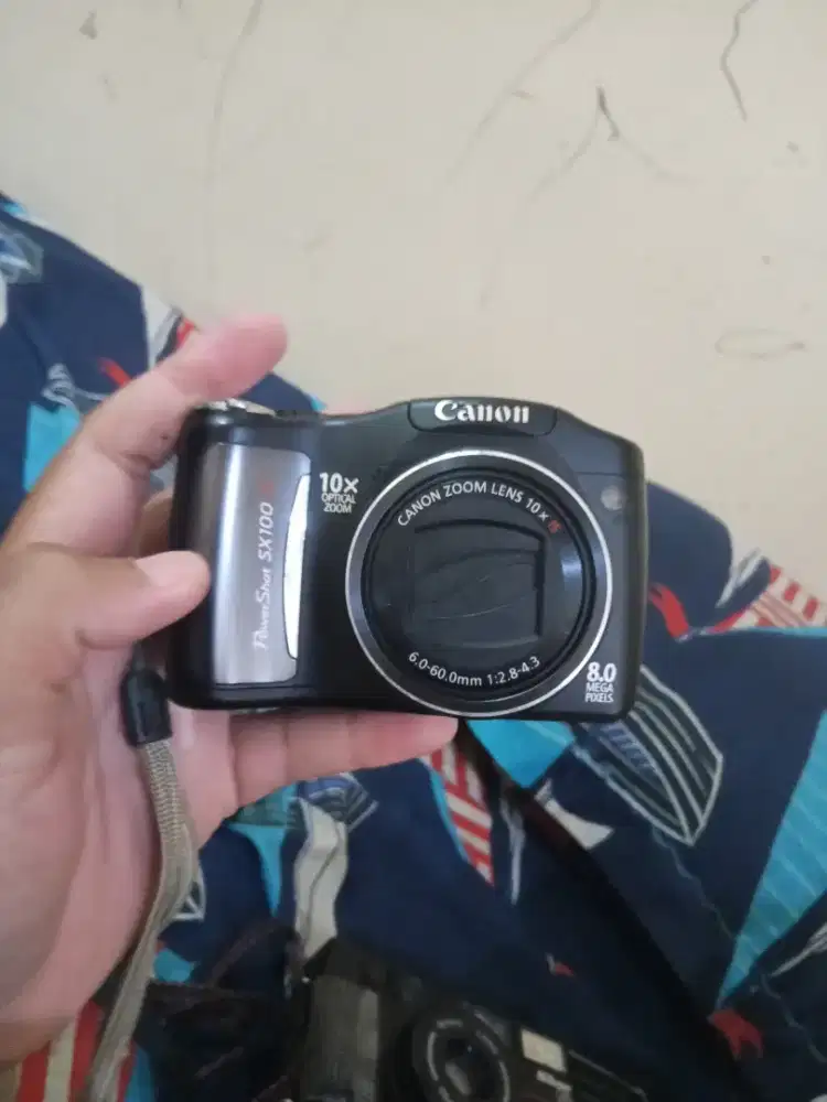 Jual kamera bekas