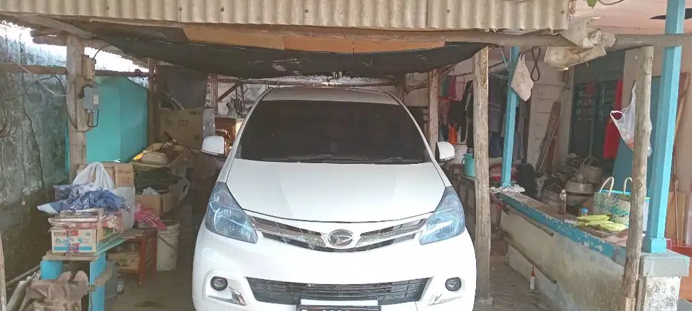 Pemakaian pribadi. Service rutin