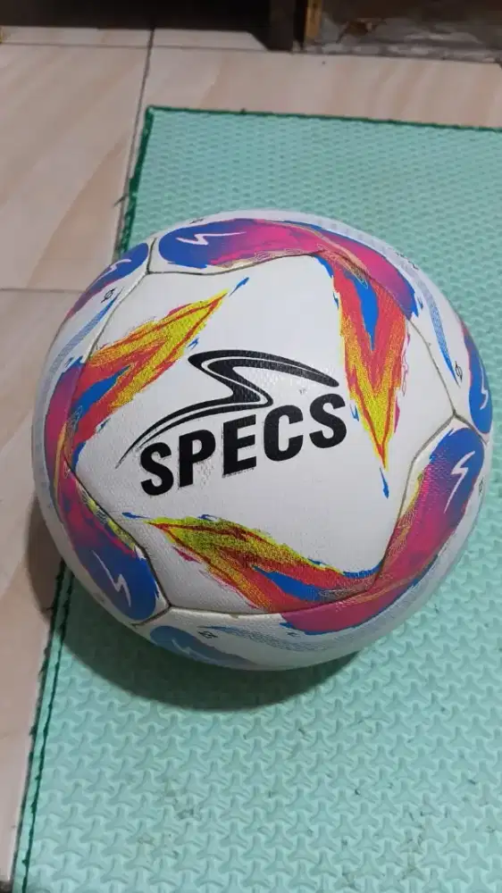 Bola sepak specs original size 5