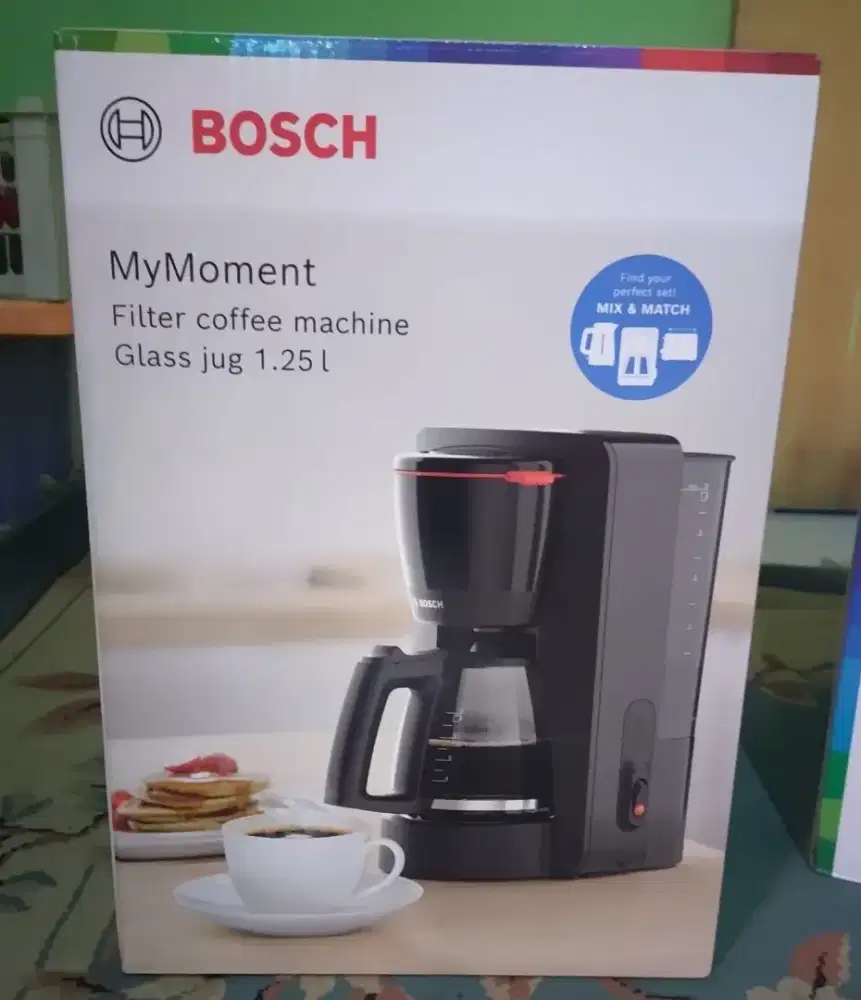 Coffee maker bosch tka2m113
