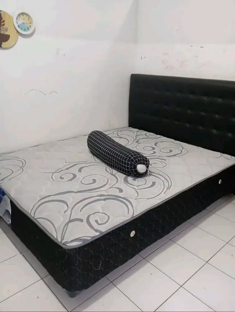 MULTIBED CENTRAL TEBAL 30CM + SANDARAN
