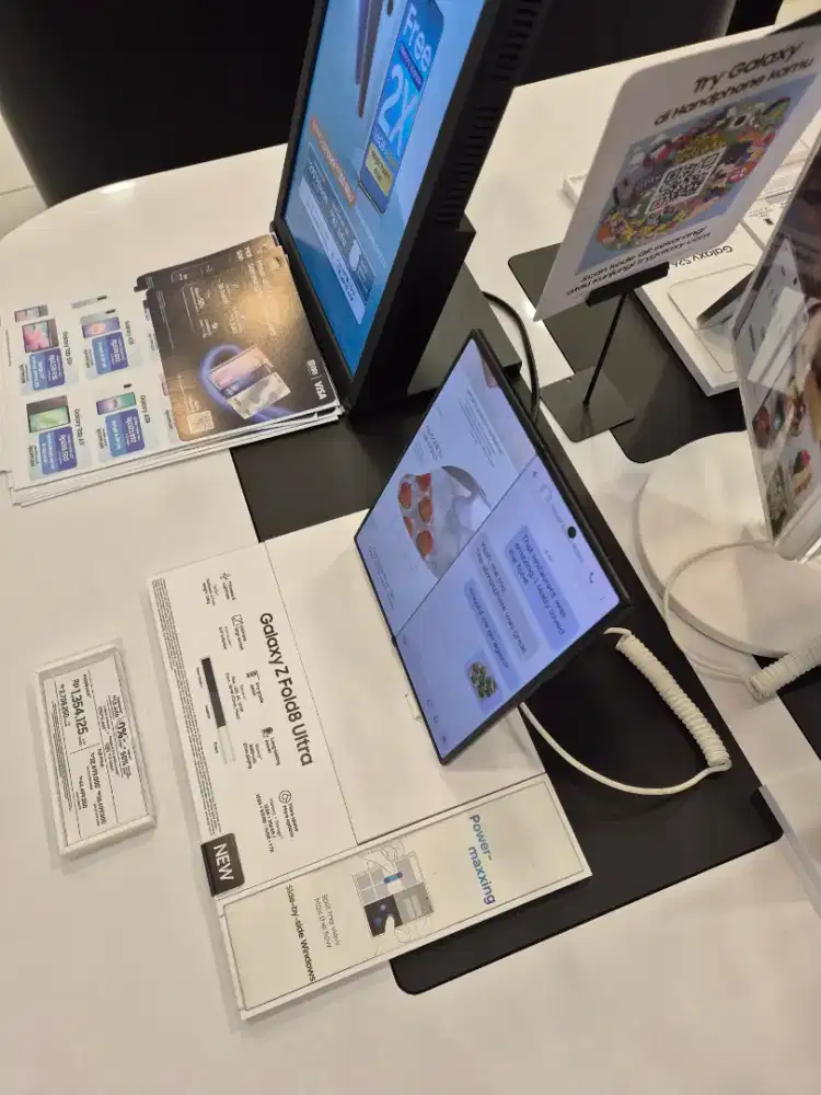 cicilan murah hanya di samsung proses 3 menit ajah cukup KTP dan isi